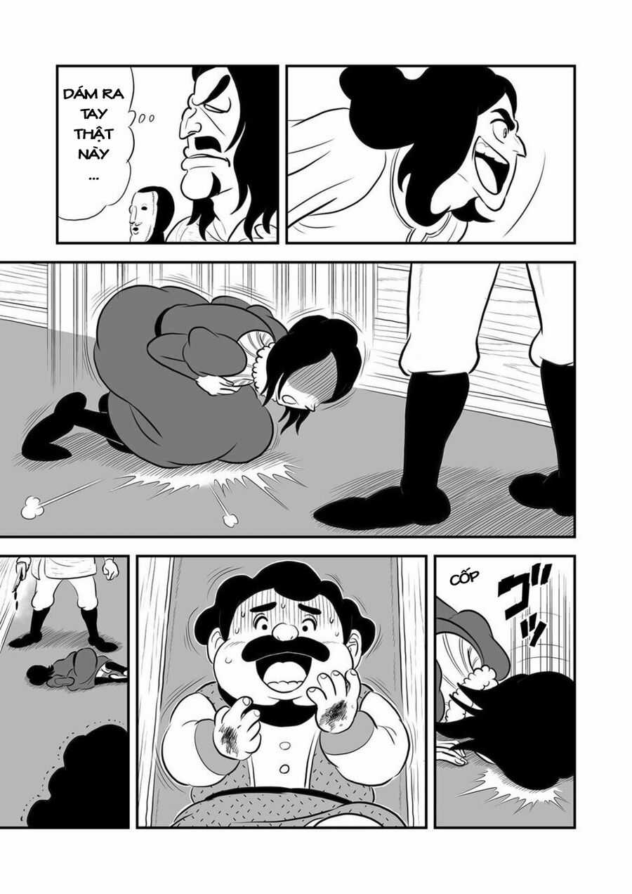 Bảng Xếp Hạng Vua Chapter 186 trang 13