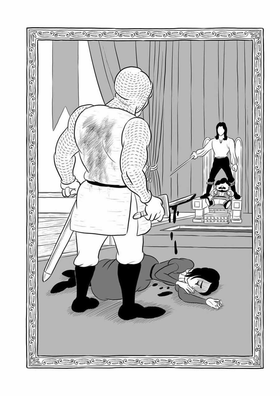 Bảng Xếp Hạng Vua Chapter 186 trang 14