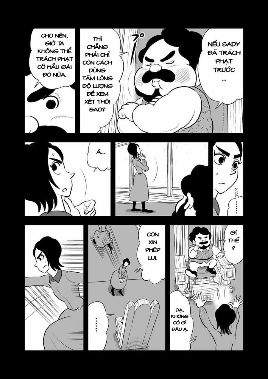 Bảng Xếp Hạng Vua Chapter 186 trang 2