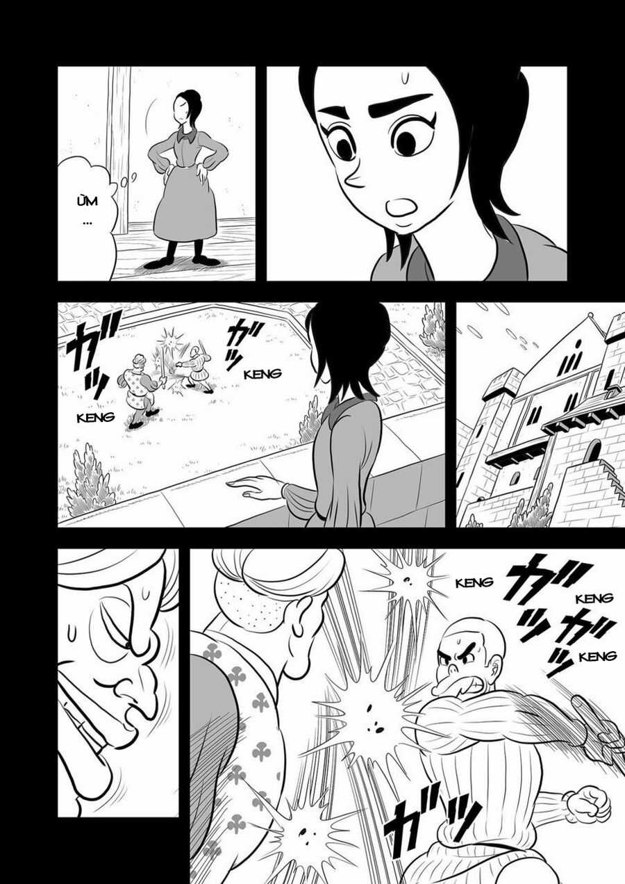 Bảng Xếp Hạng Vua Chapter 186 trang 4