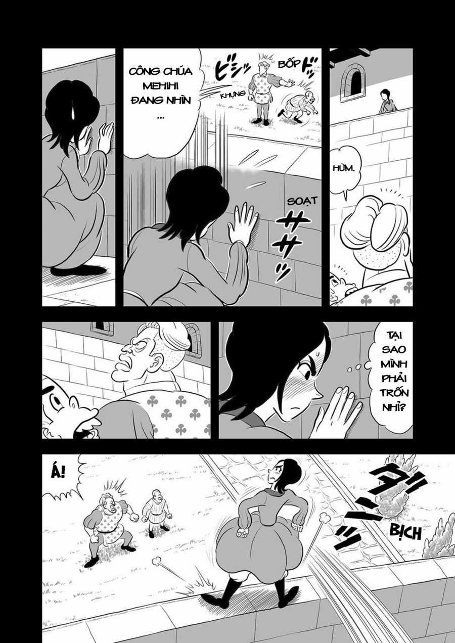 Bảng Xếp Hạng Vua Chapter 186 trang 6