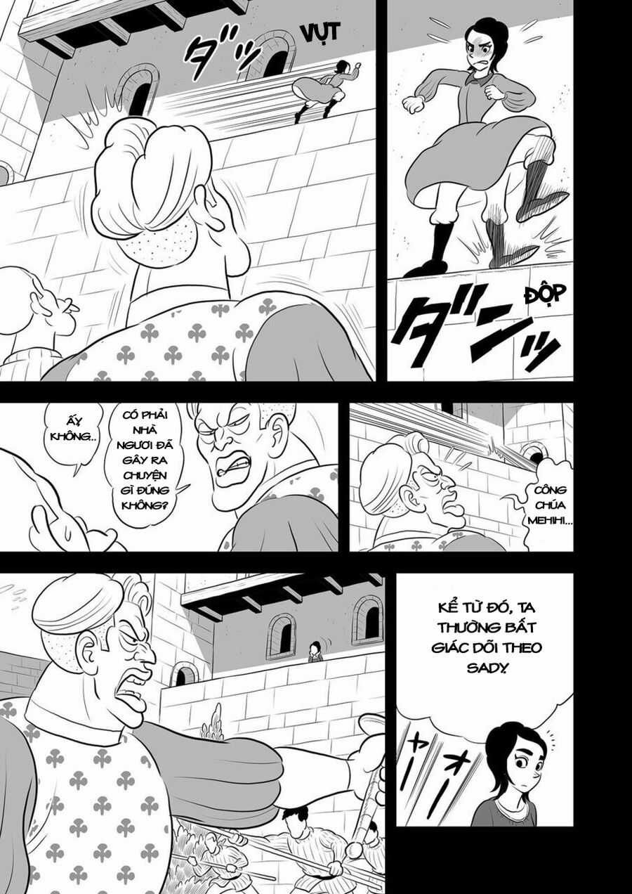 Bảng Xếp Hạng Vua Chapter 186 trang 7