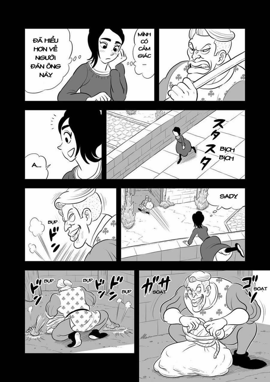 Bảng Xếp Hạng Vua Chapter 186 trang 8