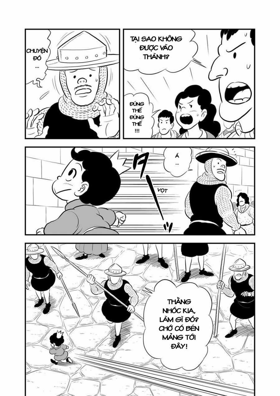 Bảng Xếp Hạng Vua Chapter 187 trang 1