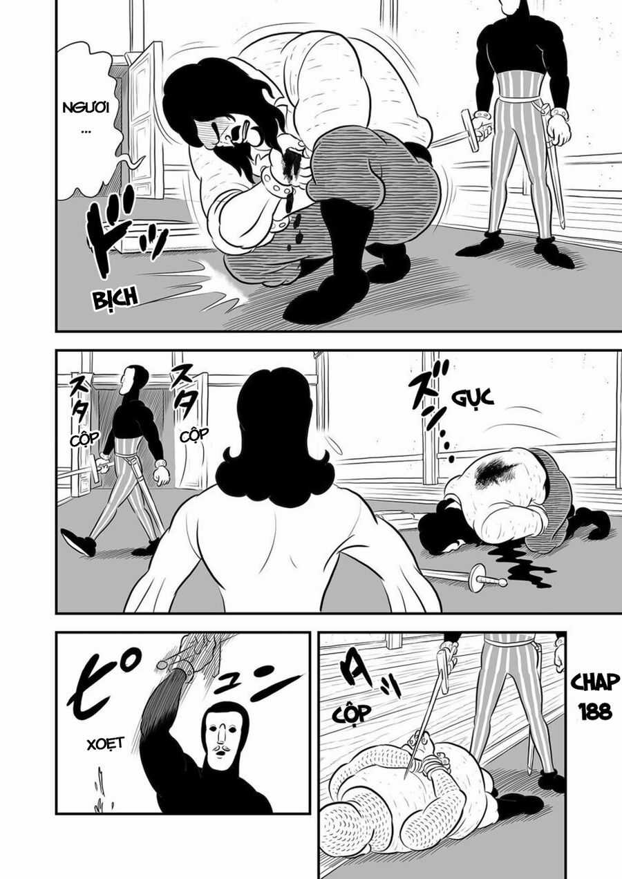Bảng Xếp Hạng Vua Chapter 188 trang 0