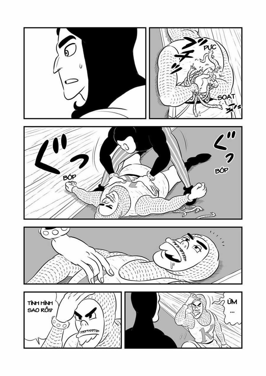 Bảng Xếp Hạng Vua Chapter 188 trang 1