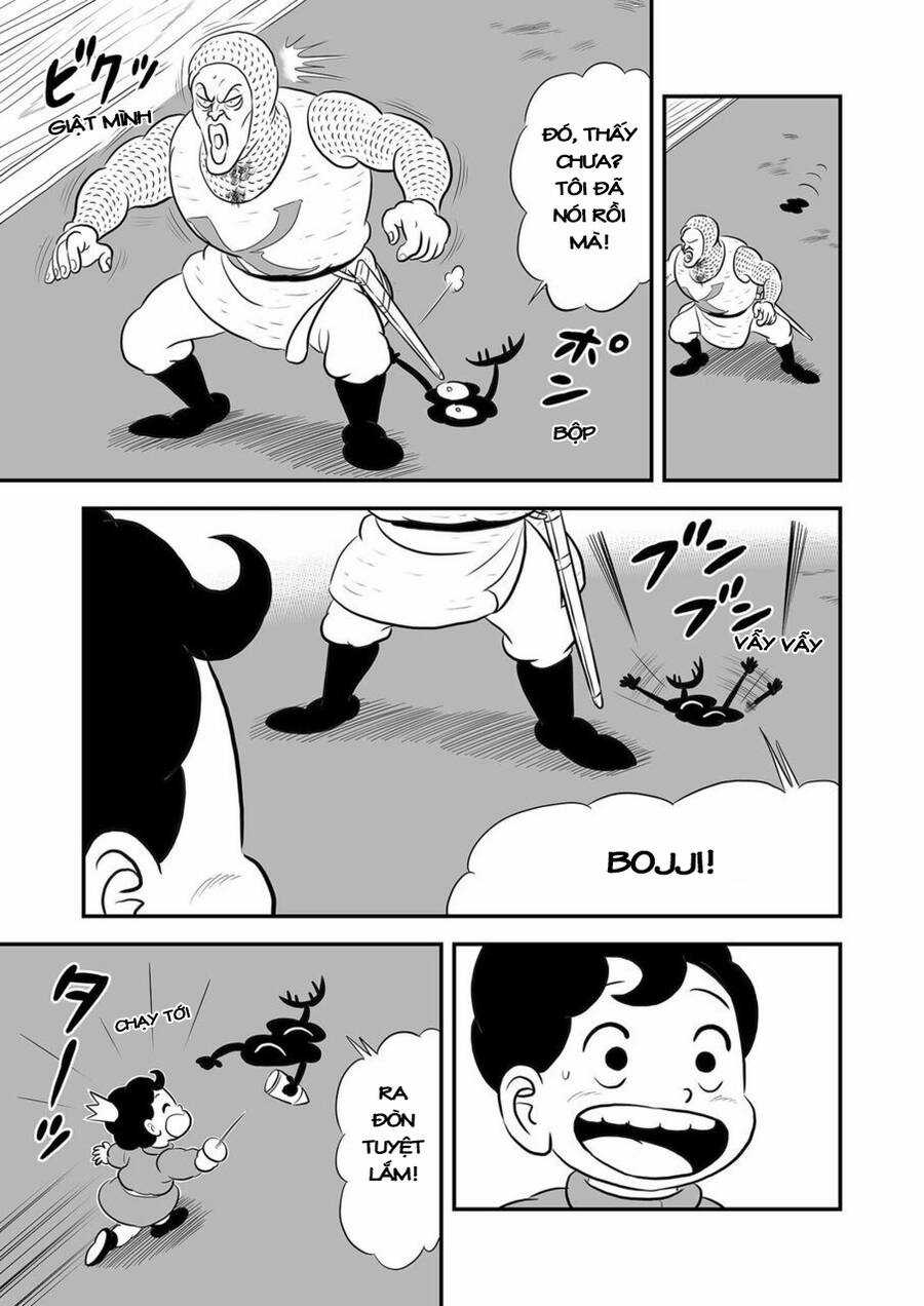 Bảng Xếp Hạng Vua Chapter 191 trang 1