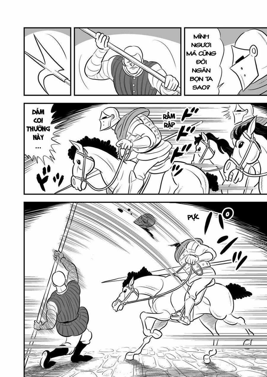 Bảng Xếp Hạng Vua Chapter 193.5 trang 10