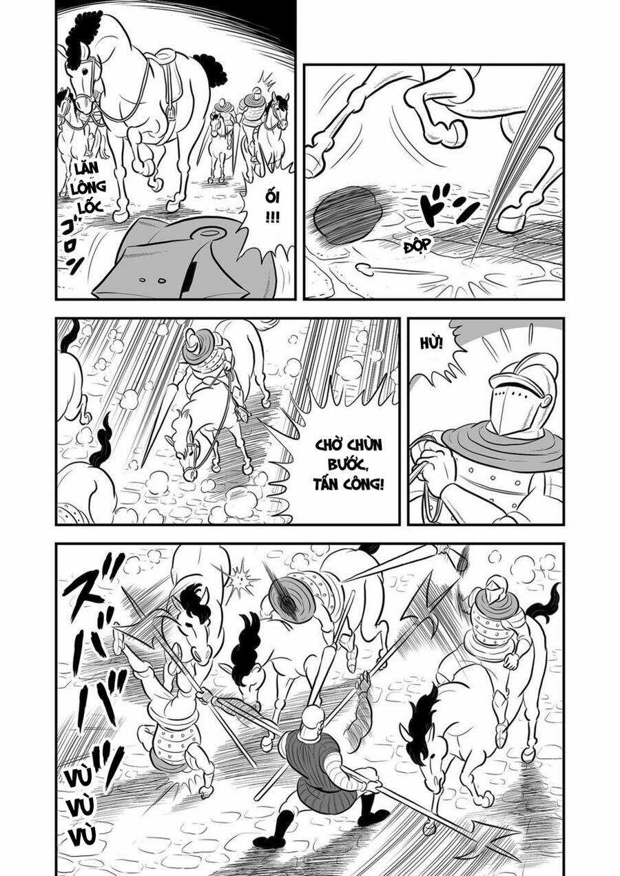 Bảng Xếp Hạng Vua Chapter 193.5 trang 11