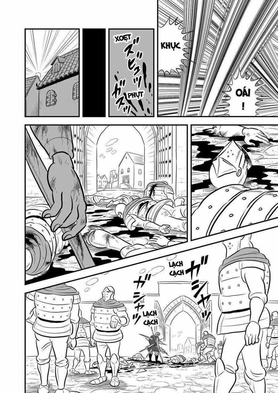 Bảng Xếp Hạng Vua Chapter 193.5 trang 12