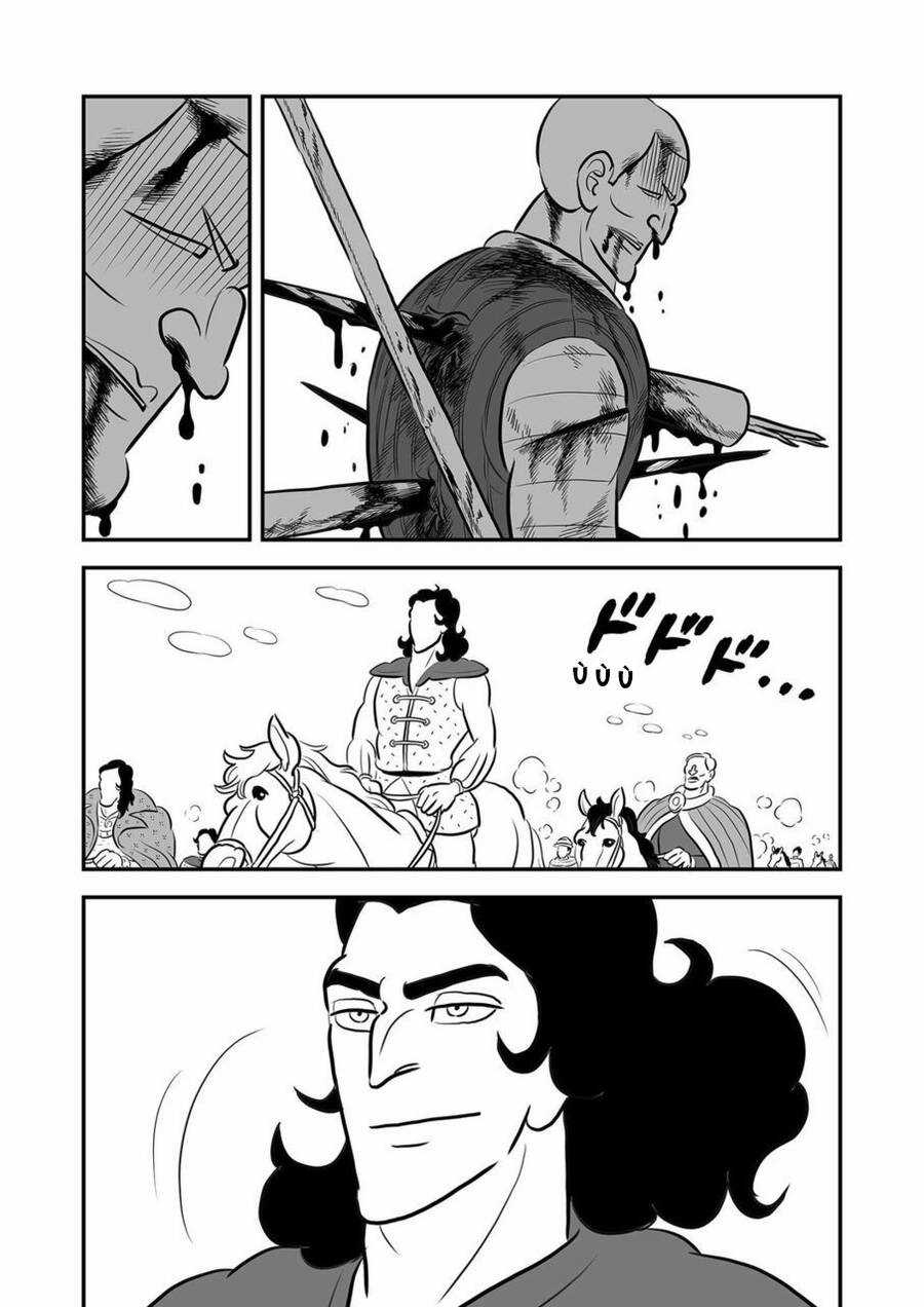 Bảng Xếp Hạng Vua Chapter 193.5 trang 13