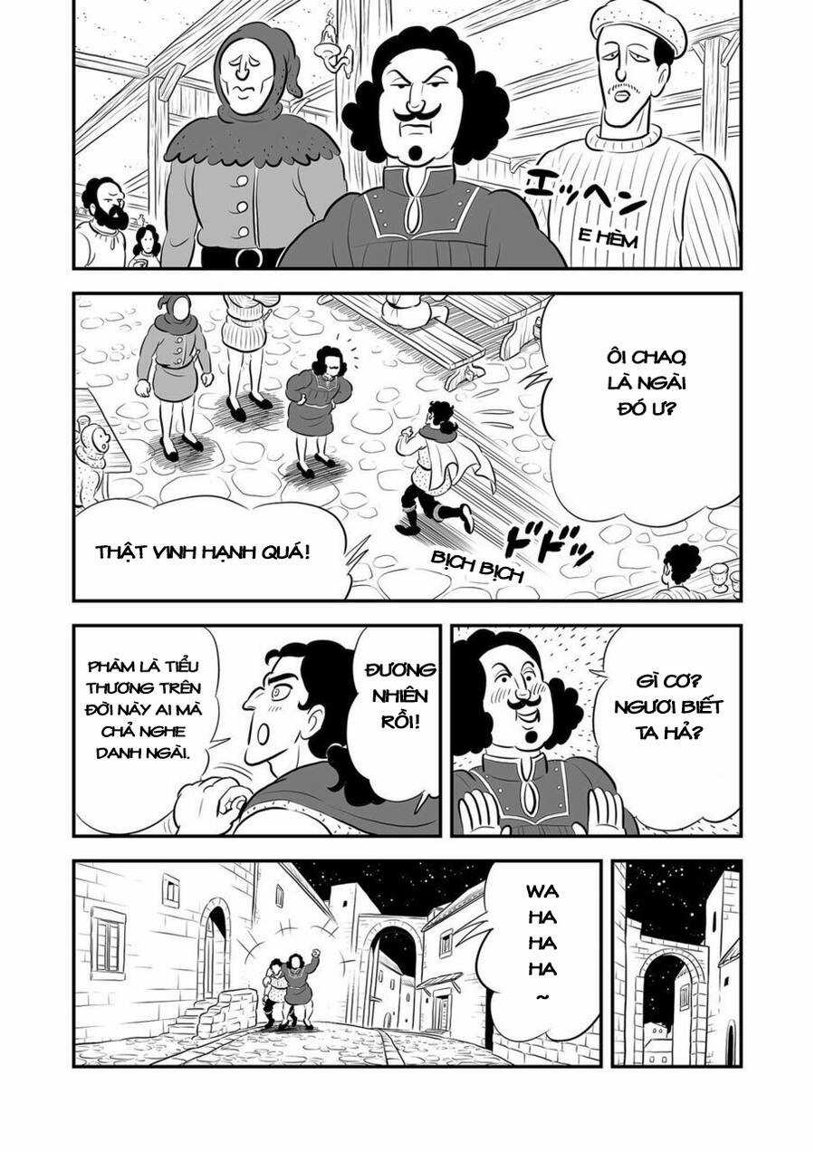 Bảng Xếp Hạng Vua Chapter 193.5 trang 2