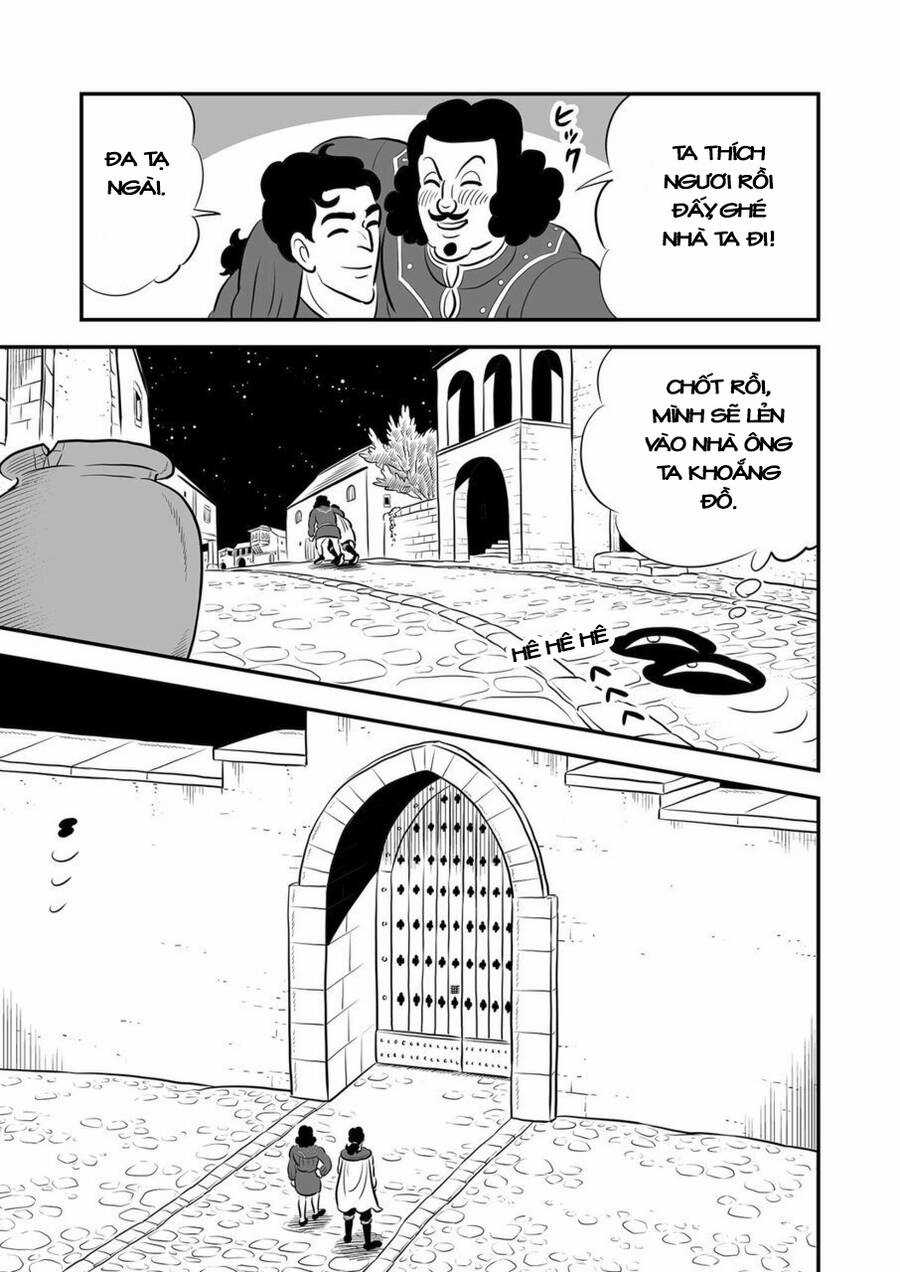 Bảng Xếp Hạng Vua Chapter 193.5 trang 3
