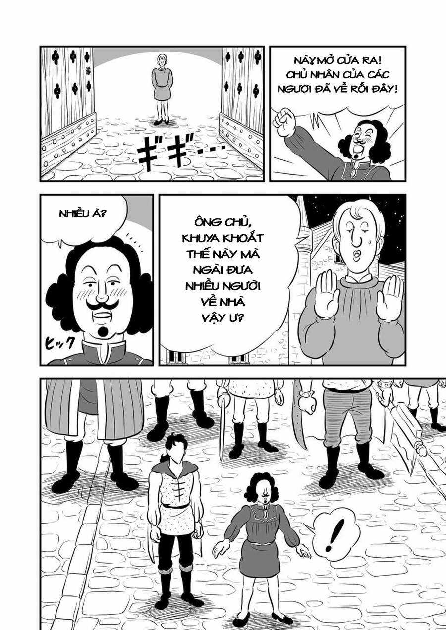 Bảng Xếp Hạng Vua Chapter 193.5 trang 4
