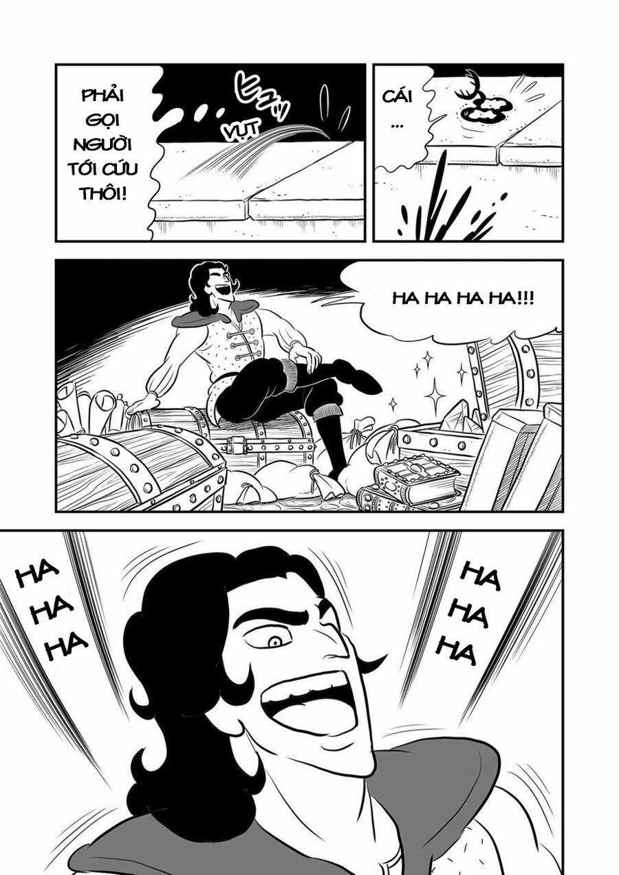 Bảng Xếp Hạng Vua Chapter 193.5 trang 7
