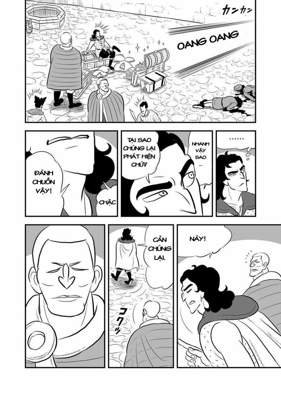 Bảng Xếp Hạng Vua Chapter 193.5 trang 8