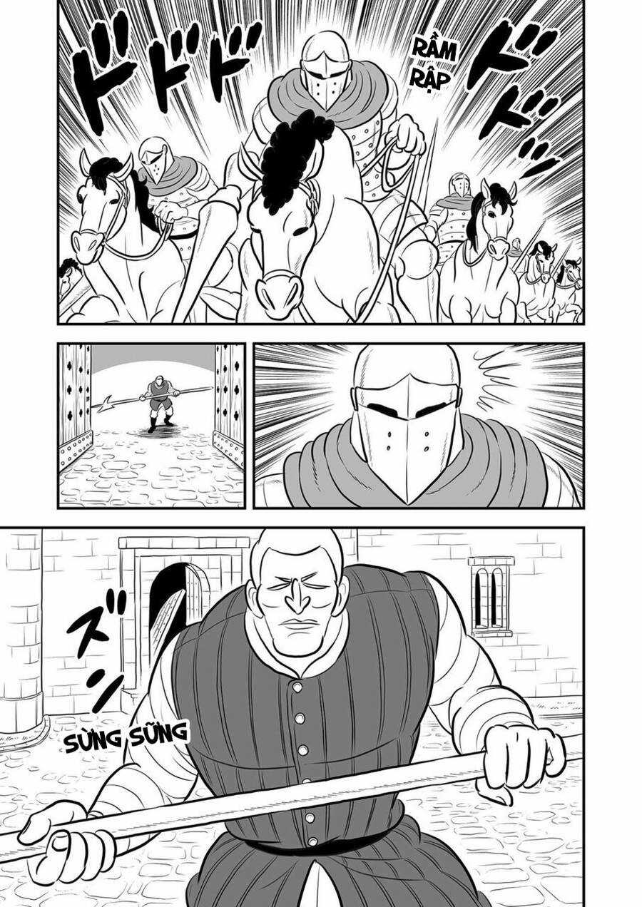 Bảng Xếp Hạng Vua Chapter 193.5 trang 9