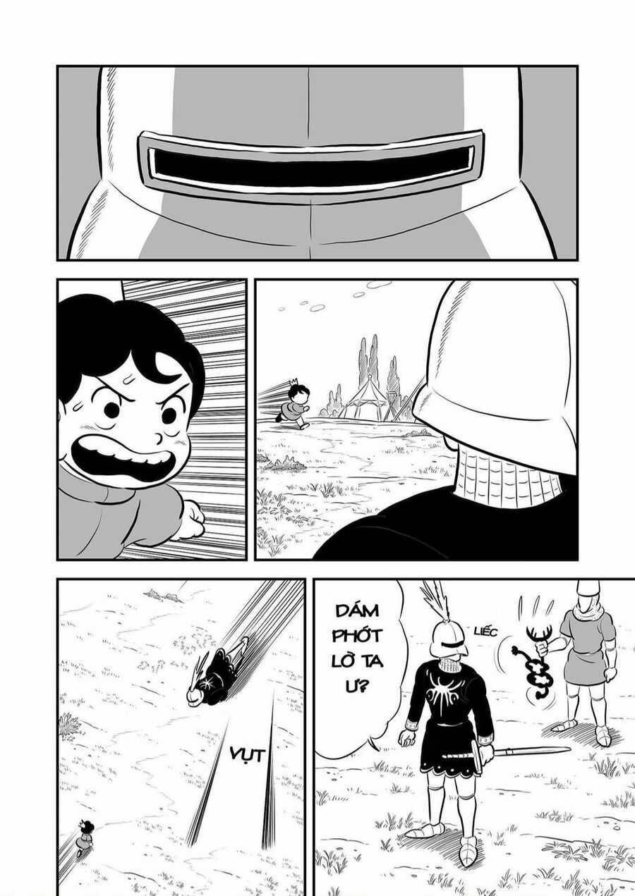 Bảng Xếp Hạng Vua Chapter 195 trang 8