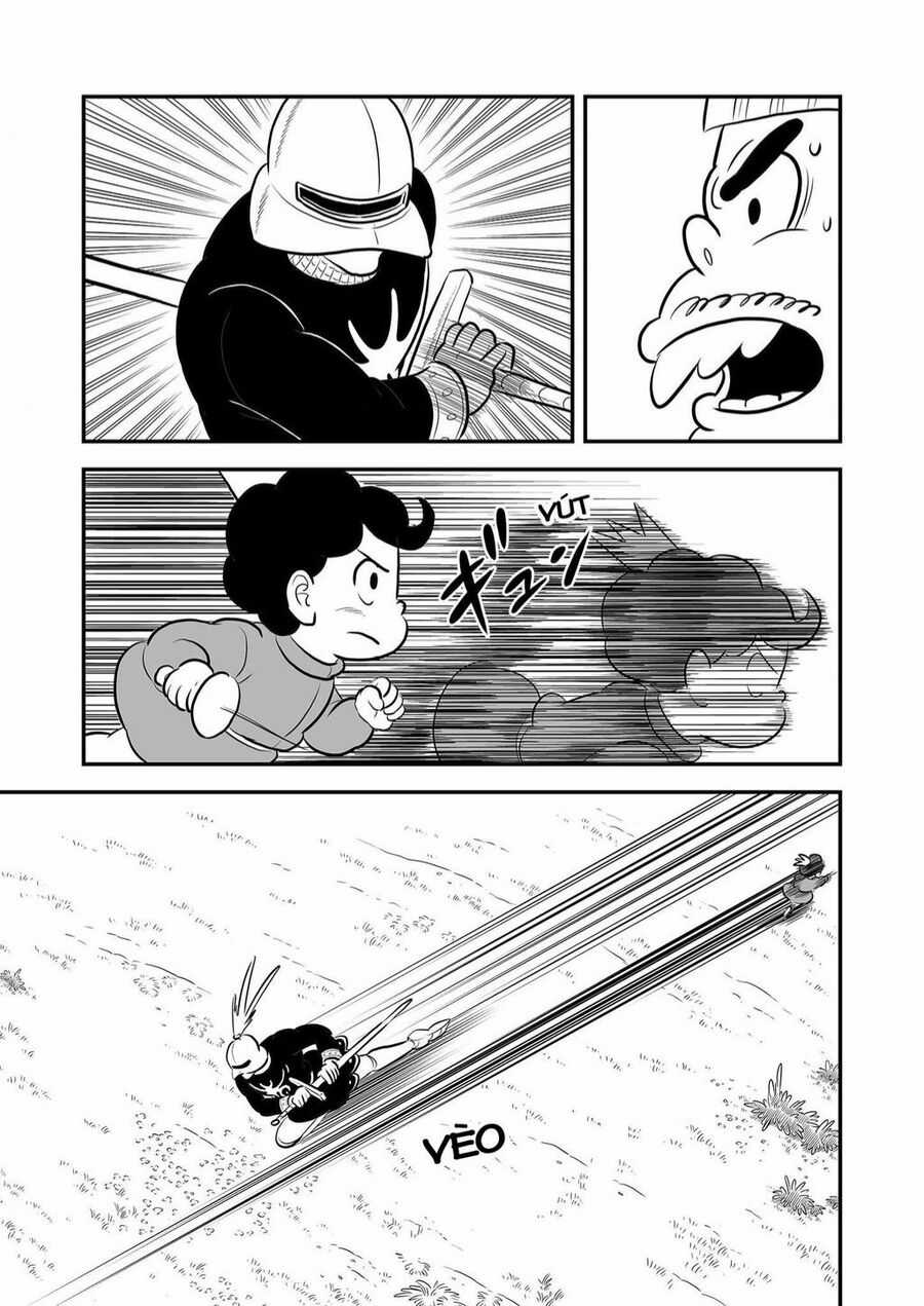 Bảng Xếp Hạng Vua Chapter 195 trang 9