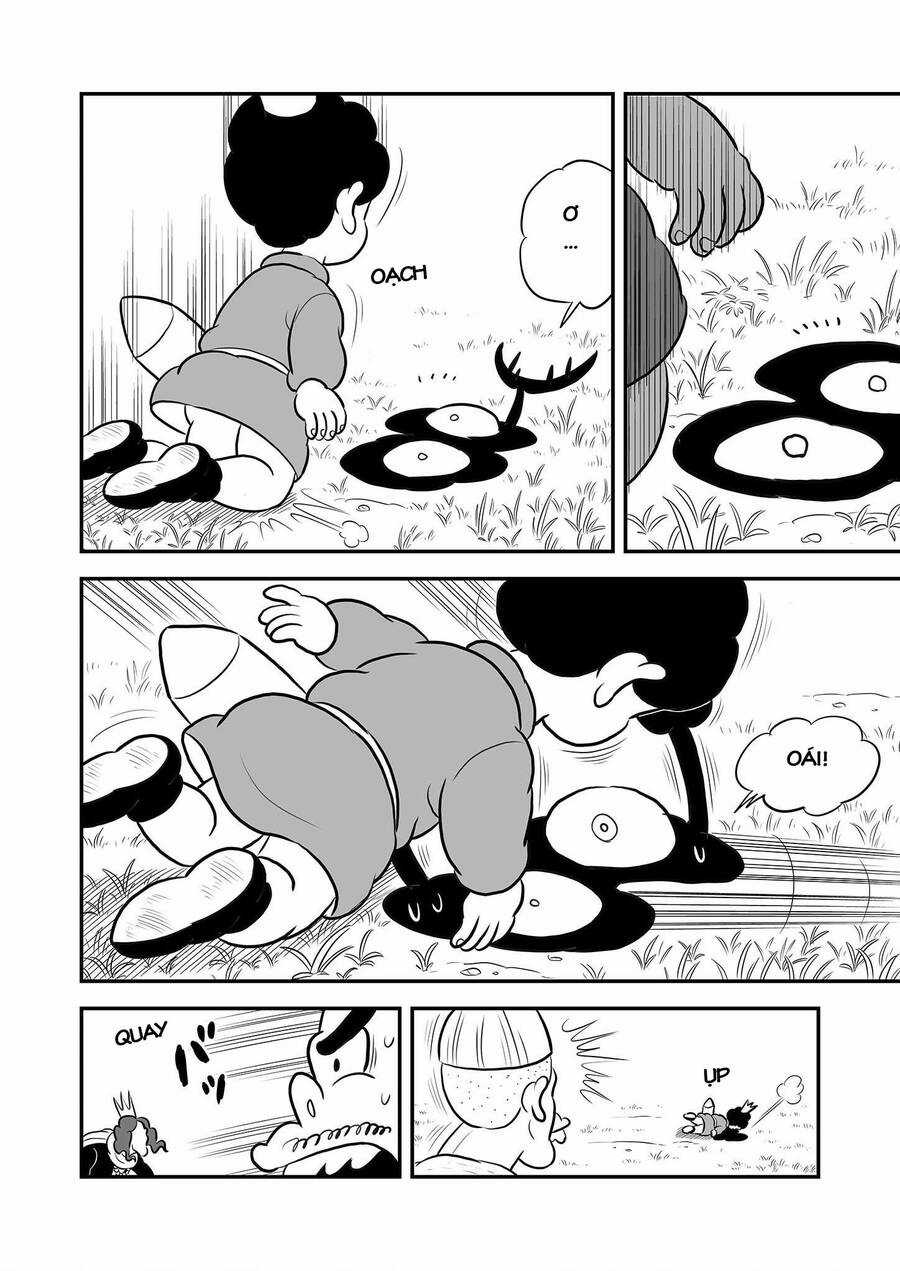 Bảng Xếp Hạng Vua Chapter 196 trang 10