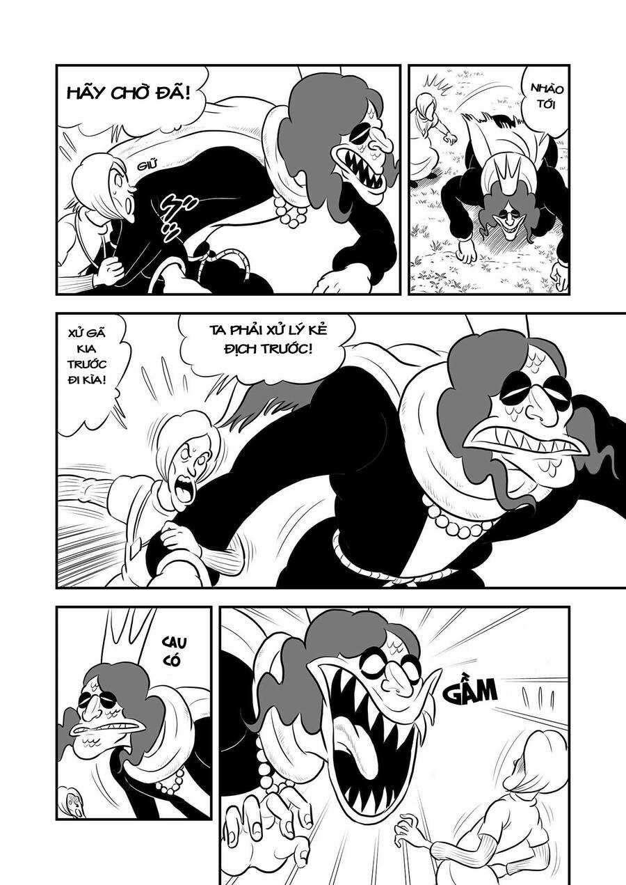 Bảng Xếp Hạng Vua Chapter 196 trang 2