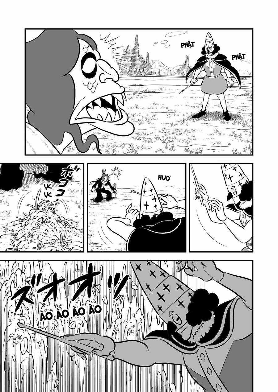 Bảng Xếp Hạng Vua Chapter 196 trang 3