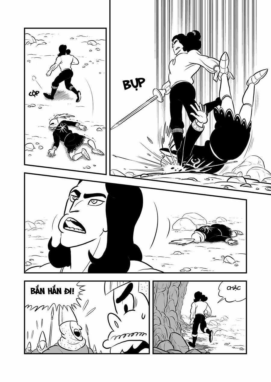 Bảng Xếp Hạng Vua Chapter 197 trang 10