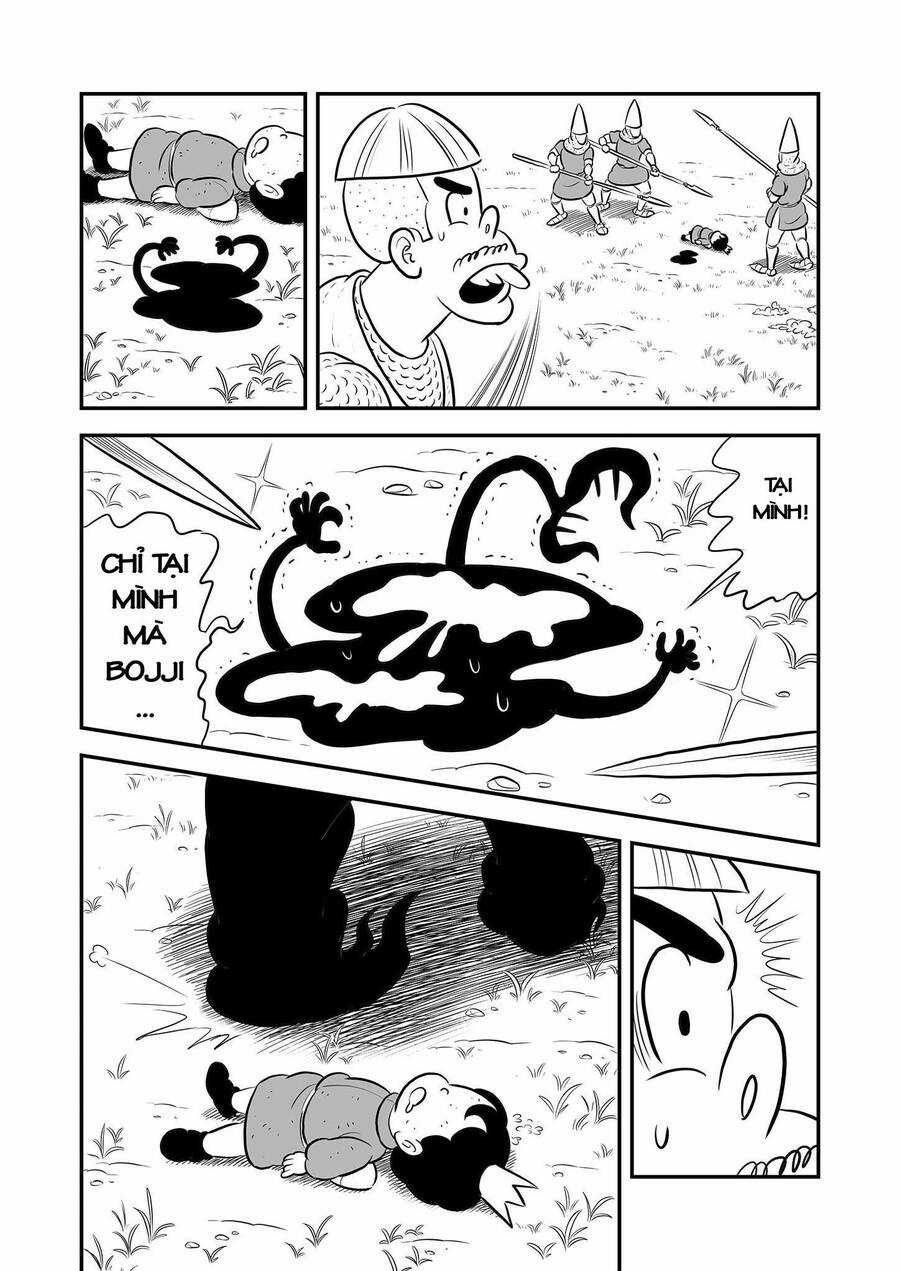 Bảng Xếp Hạng Vua Chapter 197 trang 11