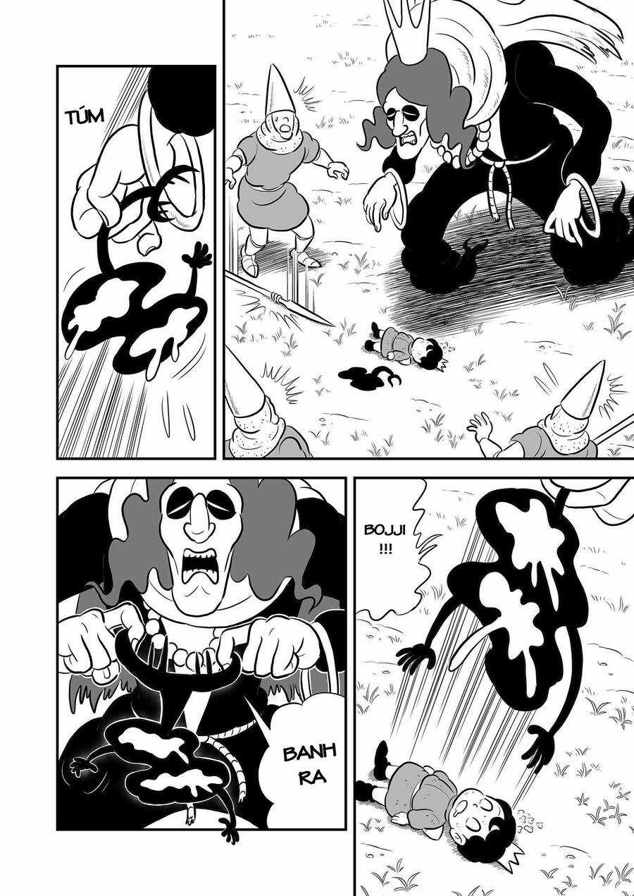 Bảng Xếp Hạng Vua Chapter 197 trang 12