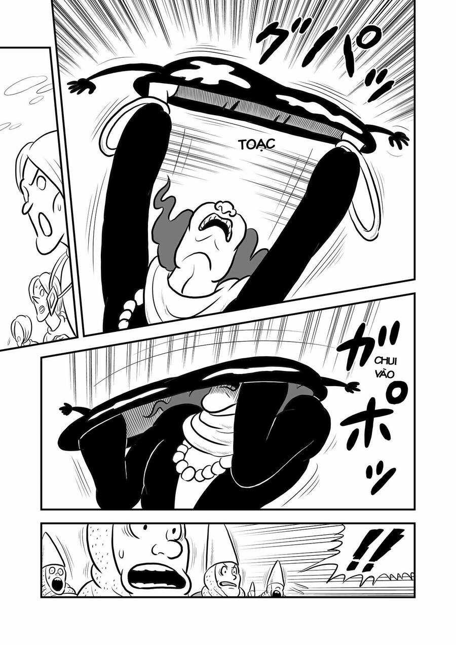 Bảng Xếp Hạng Vua Chapter 197 trang 13