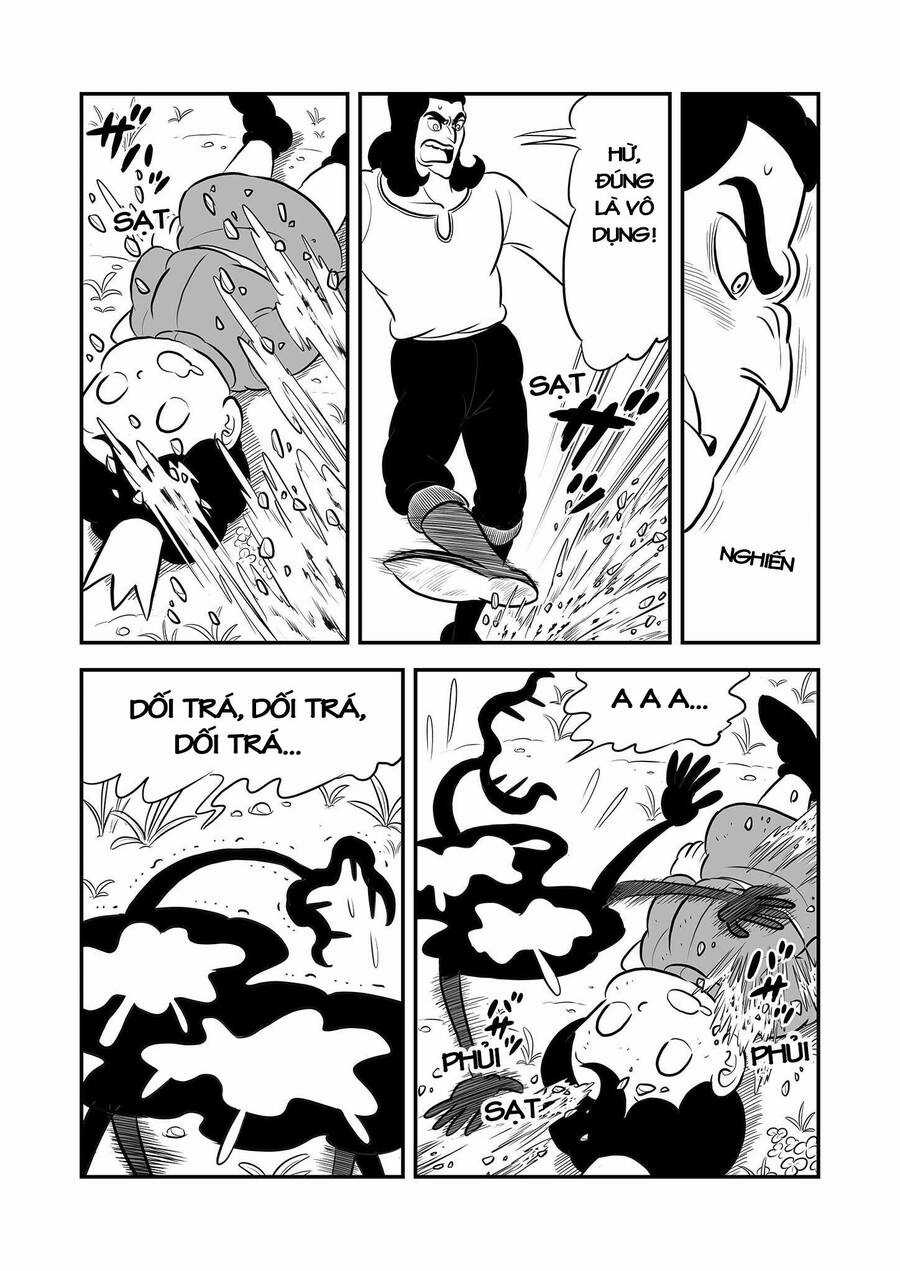 Bảng Xếp Hạng Vua Chapter 197 trang 2