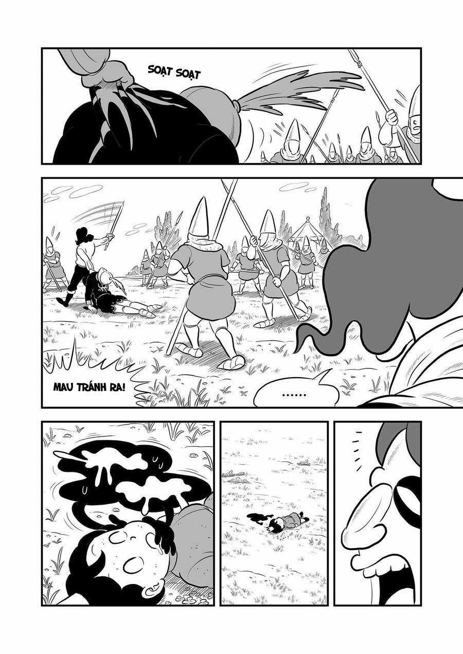 Bảng Xếp Hạng Vua Chapter 197 trang 6