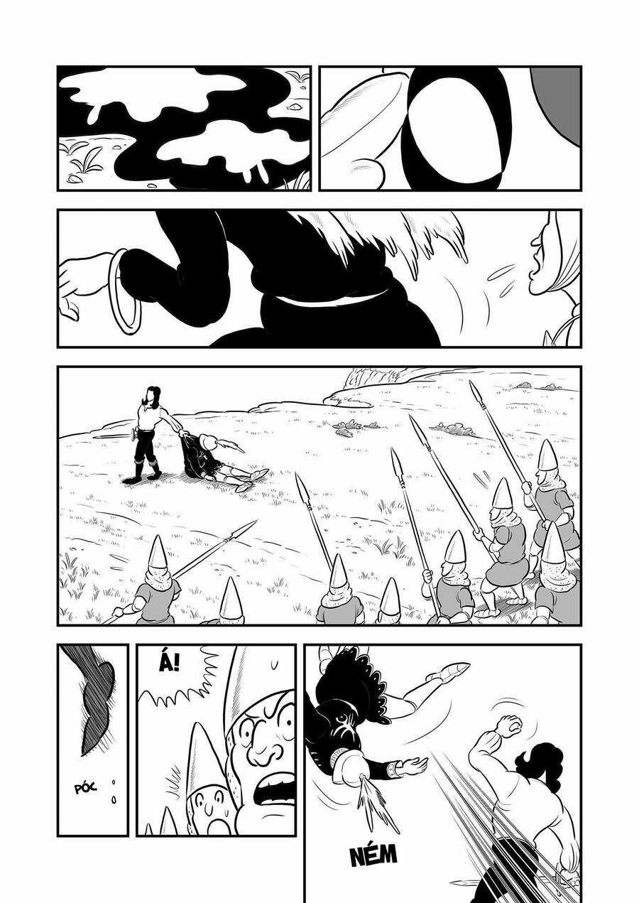 Bảng Xếp Hạng Vua Chapter 197 trang 7