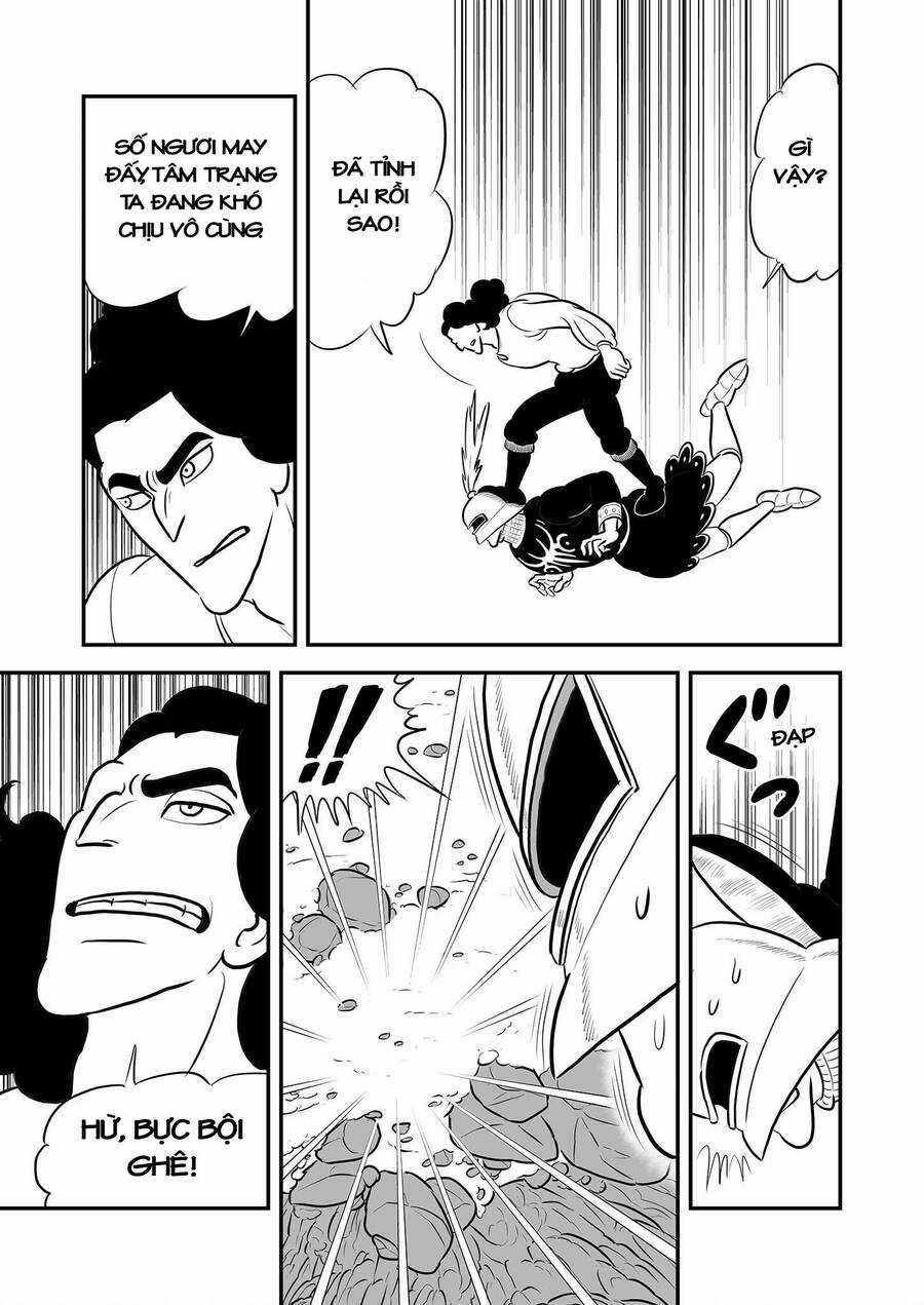 Bảng Xếp Hạng Vua Chapter 197 trang 9