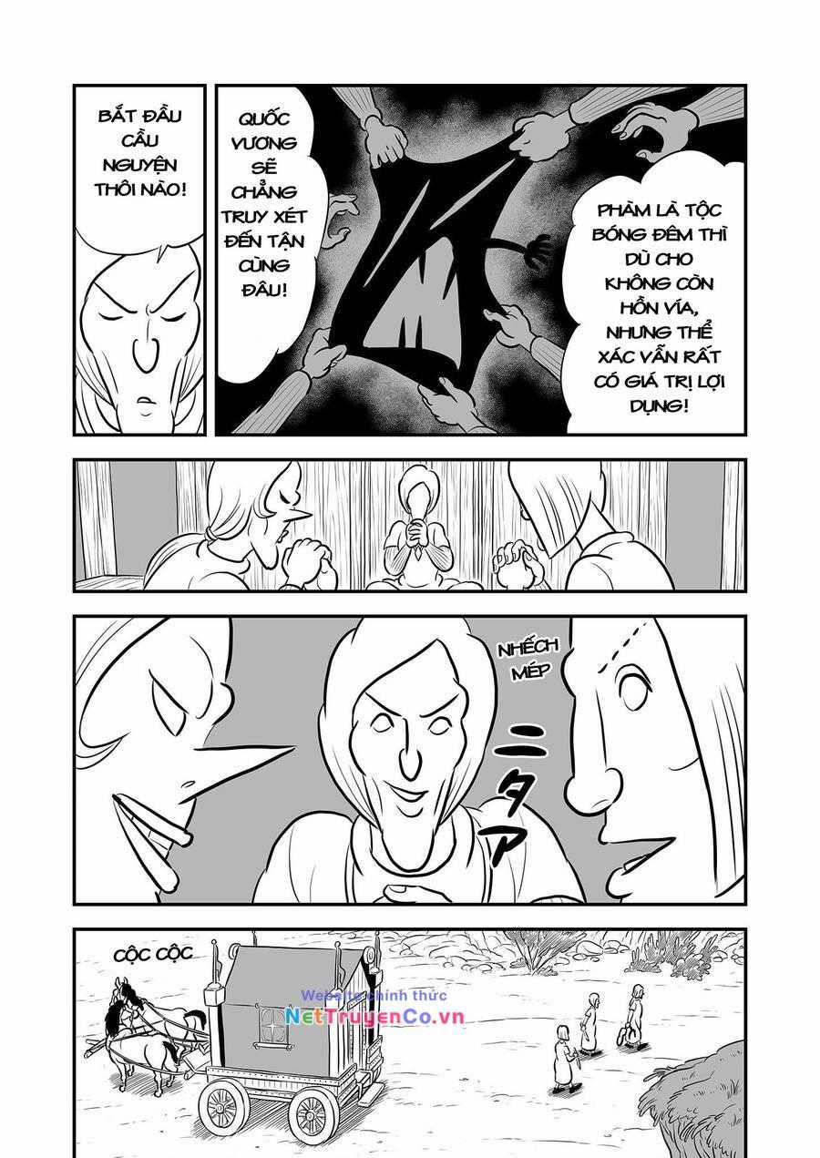 Bảng Xếp Hạng Vua Chapter 198 trang 11