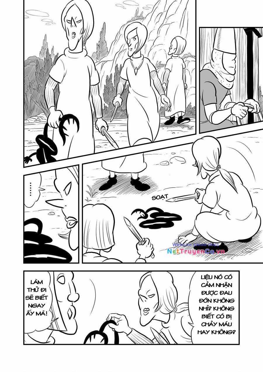 Bảng Xếp Hạng Vua Chapter 198 trang 12