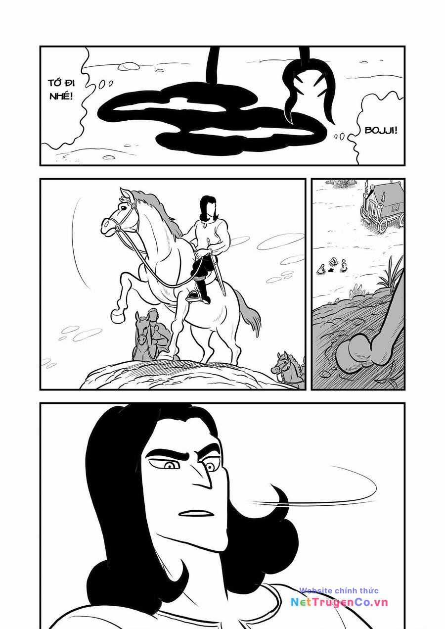 Bảng Xếp Hạng Vua Chapter 198 trang 13