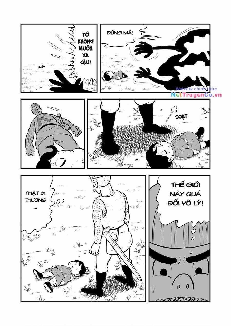 Bảng Xếp Hạng Vua Chapter 198 trang 3