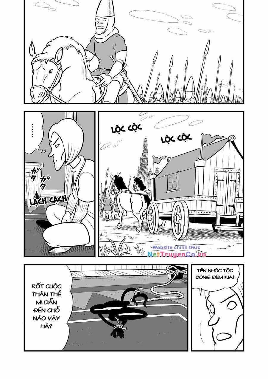 Bảng Xếp Hạng Vua Chapter 198 trang 6