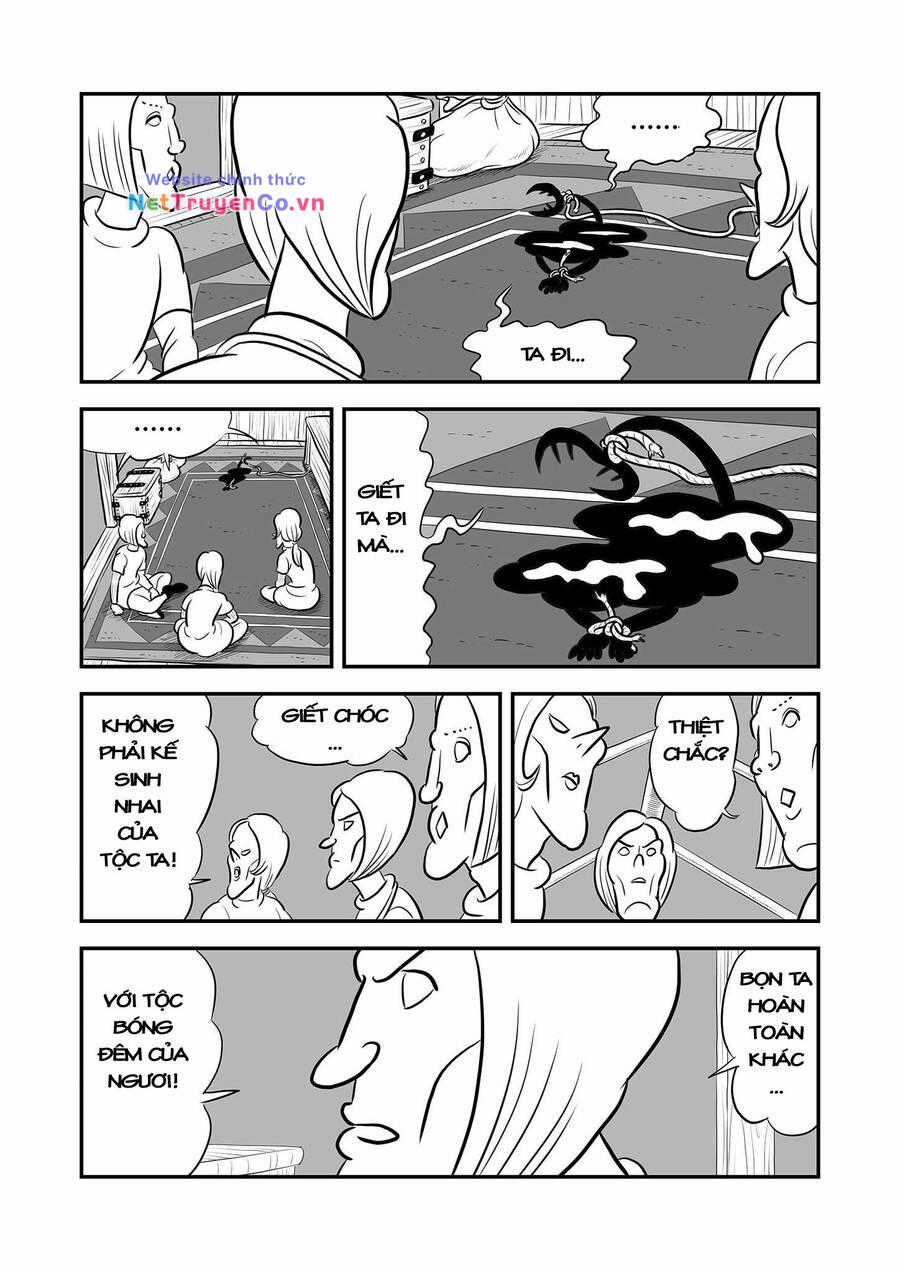 Bảng Xếp Hạng Vua Chapter 198 trang 7