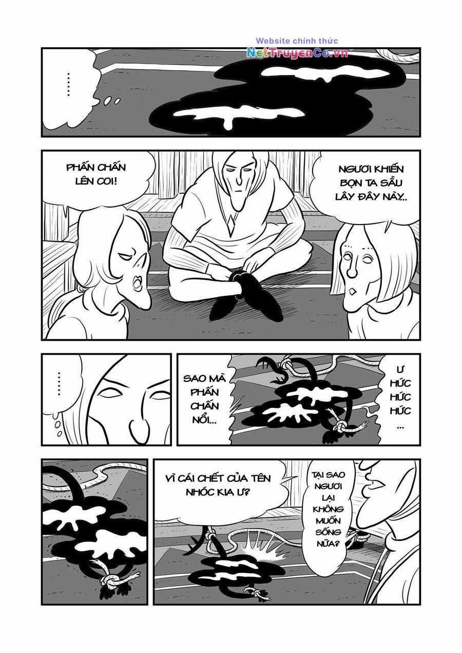 Bảng Xếp Hạng Vua Chapter 198 trang 8