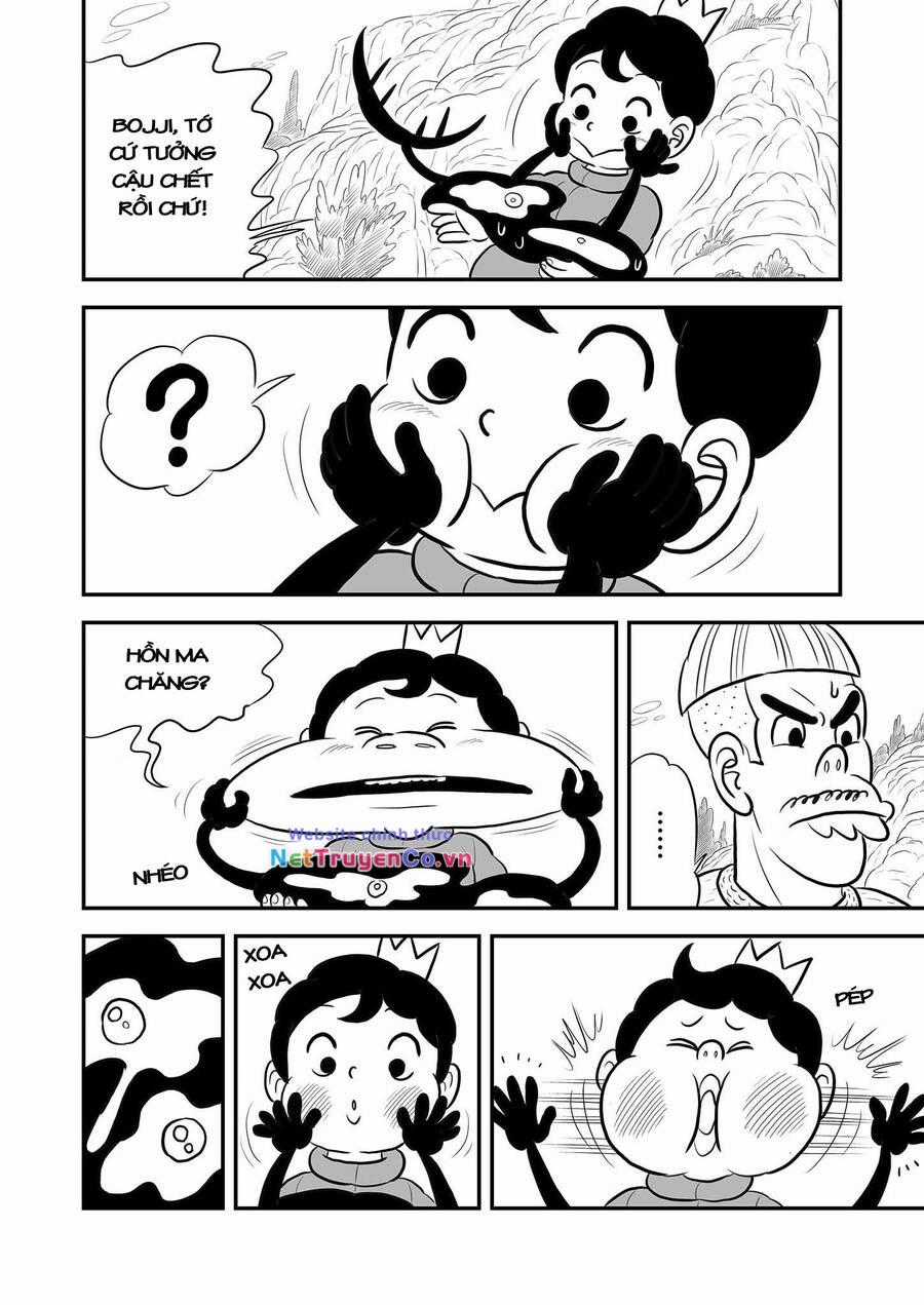 Bảng Xếp Hạng Vua Chapter 199 trang 10