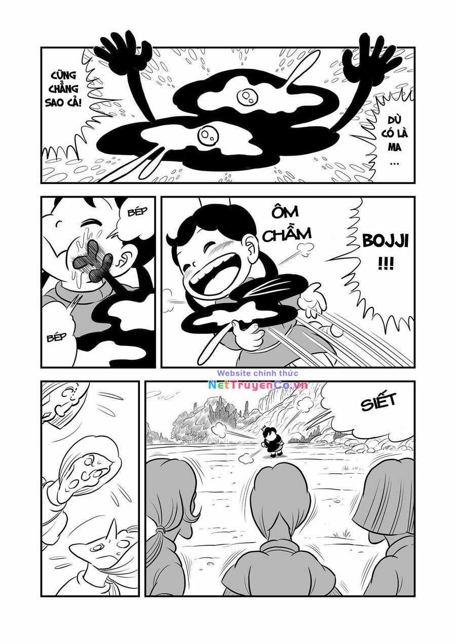 Bảng Xếp Hạng Vua Chapter 199 trang 11