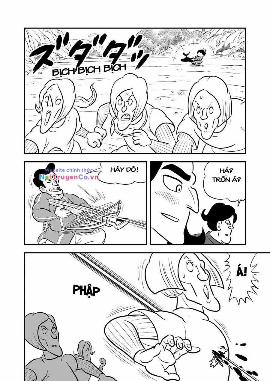 Bảng Xếp Hạng Vua Chapter 199 trang 12