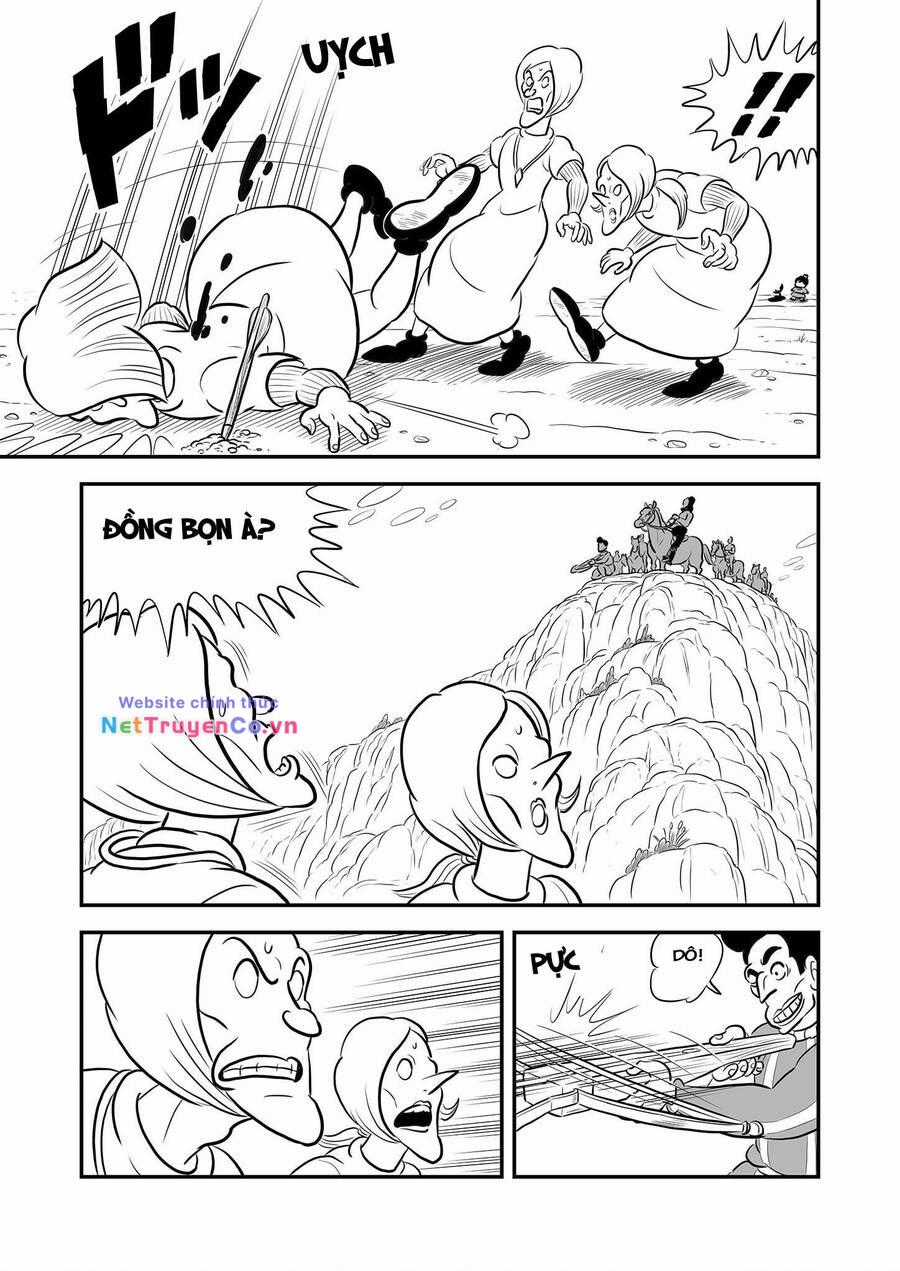 Bảng Xếp Hạng Vua Chapter 199 trang 13