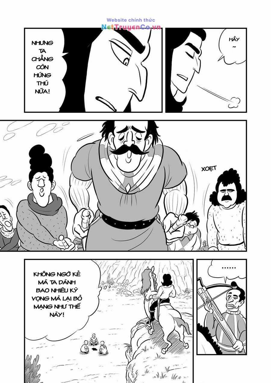 Bảng Xếp Hạng Vua Chapter 199 trang 3