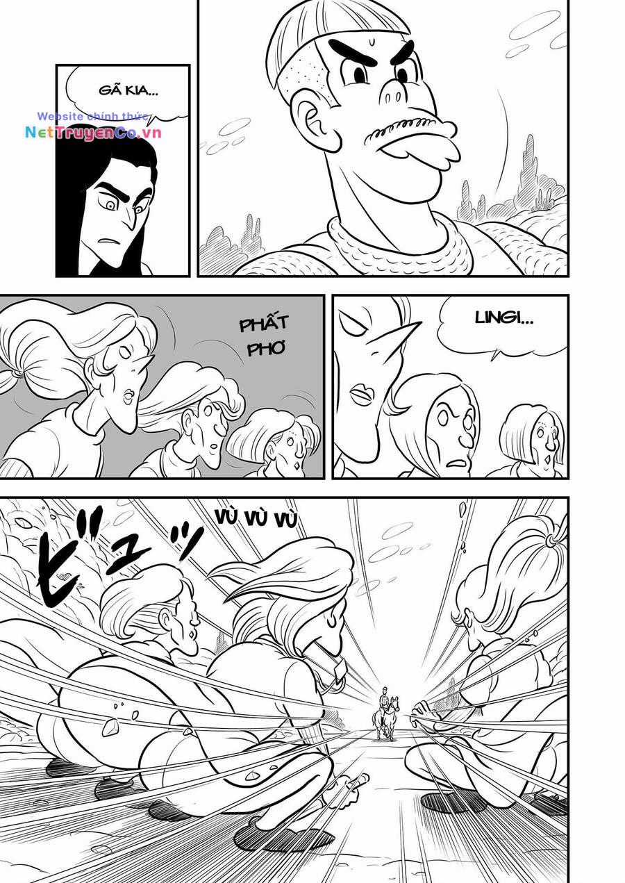 Bảng Xếp Hạng Vua Chapter 199 trang 5