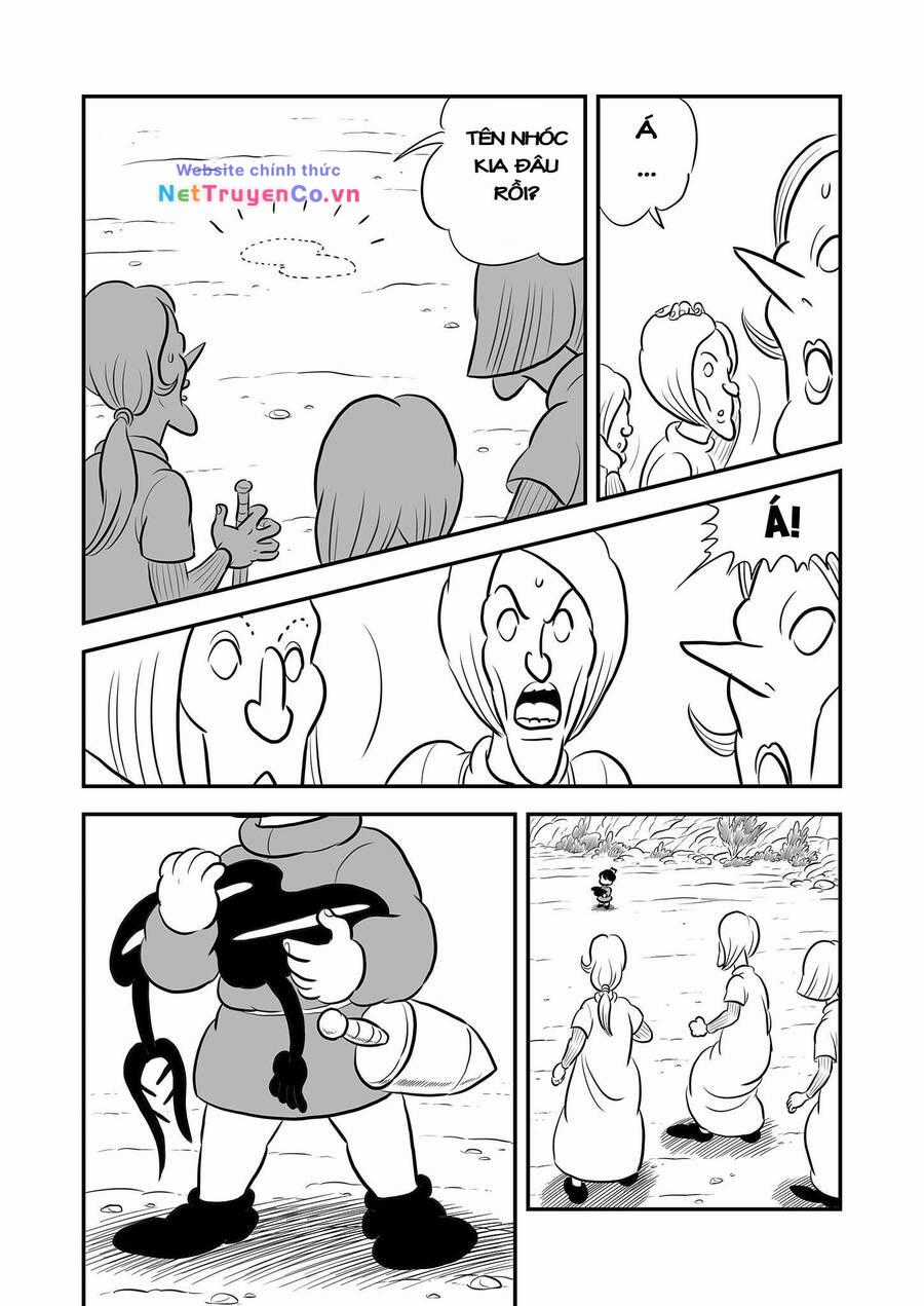 Bảng Xếp Hạng Vua Chapter 199 trang 6