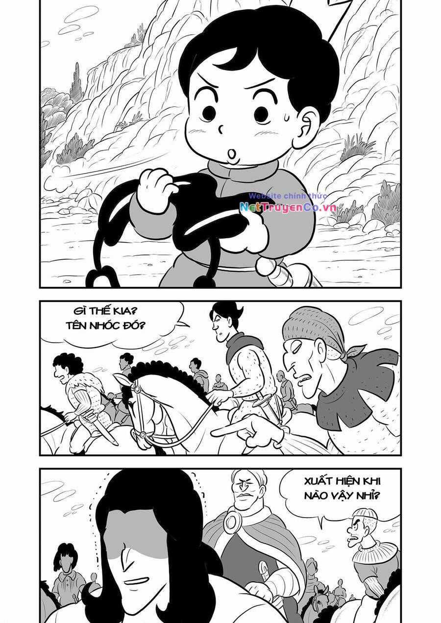 Bảng Xếp Hạng Vua Chapter 199 trang 7