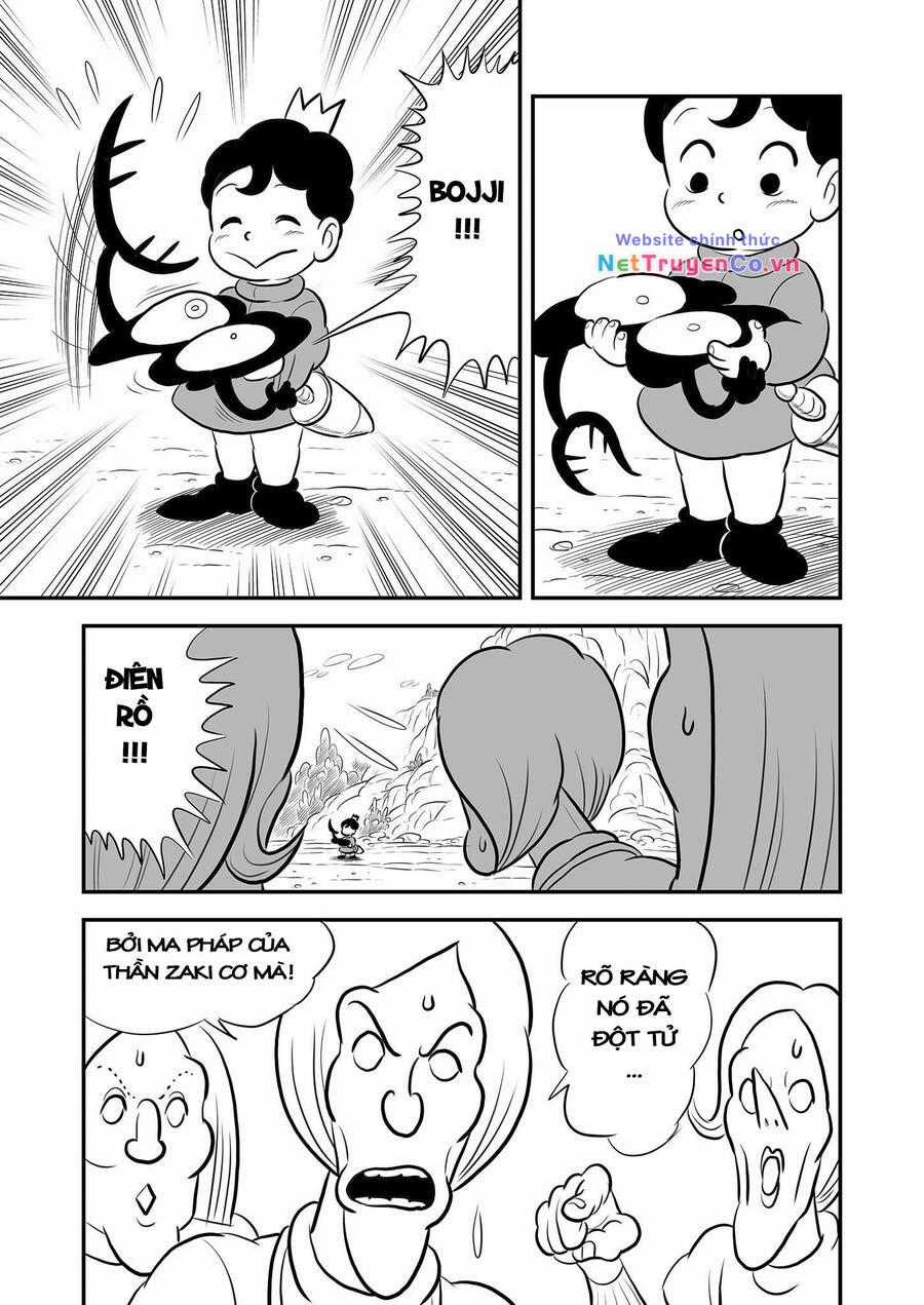 Bảng Xếp Hạng Vua Chapter 199 trang 9